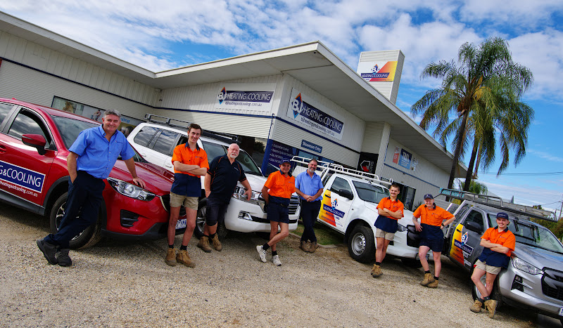 BJ Heating & Cooling in South Albury