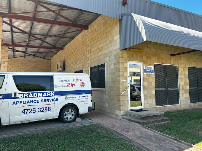 Bradmark Appliance Service in Garbutt