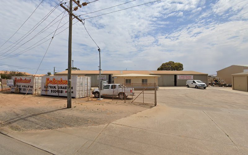 Clarkes Washing Machine Repairs in Webberton