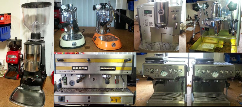 Coffee Clinic - Central West in West Bathurst