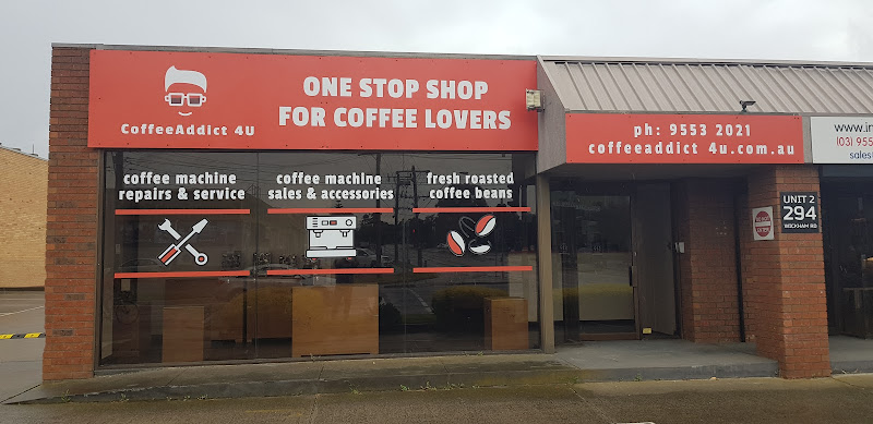 CoffeeAddict 4U in Highett