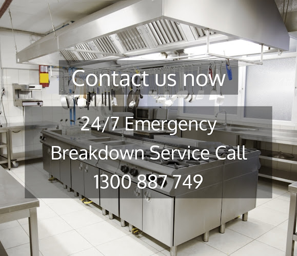 Complete Catering Maintenance in Seven Hills