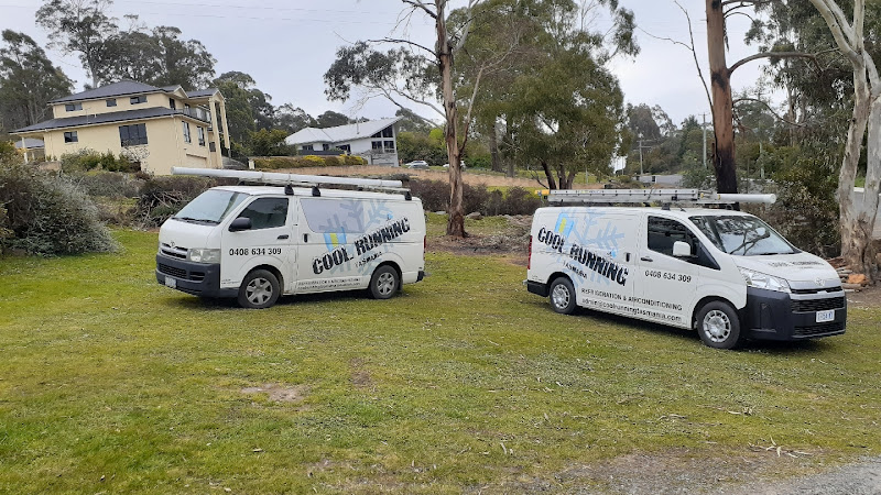 CoolRunning Tasmania Refrigeration & Air Conditioning in Launceston