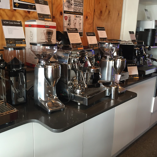 Crema Coffee Garage in Broadmeadow