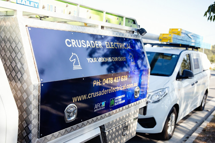 Crusader Electrical in Springfield Lakes