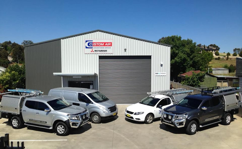 Custom Air in East Albury