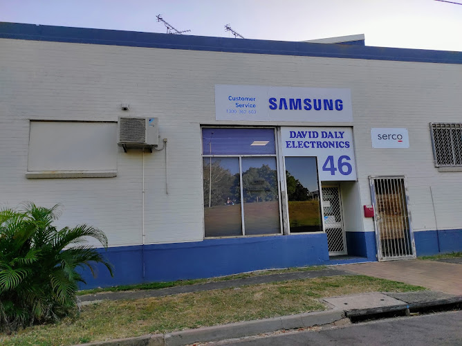 David Daly Electronics in Darwin City