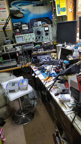 Djm Electronics in Kilburn