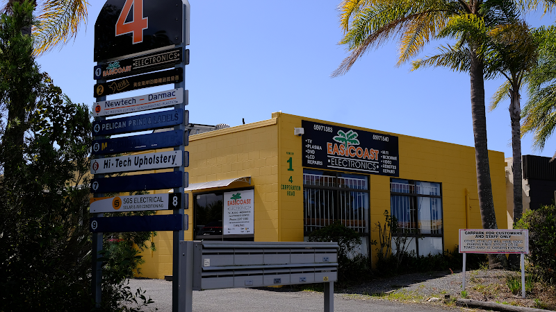Eastcoast Electronics in Ashmore