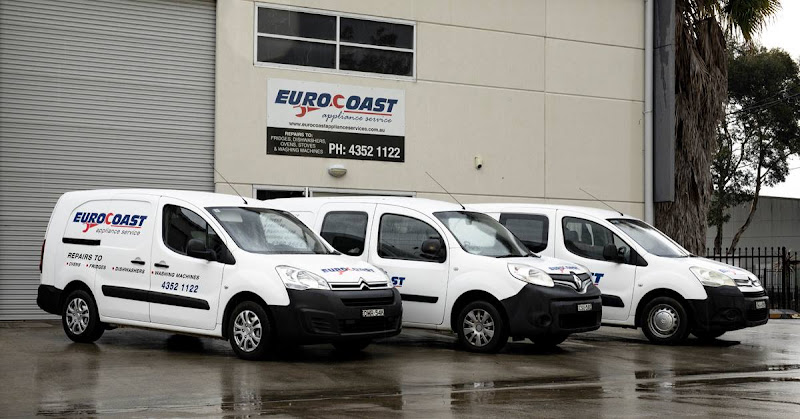 Eurocoast Appliance Service in Tuggerah