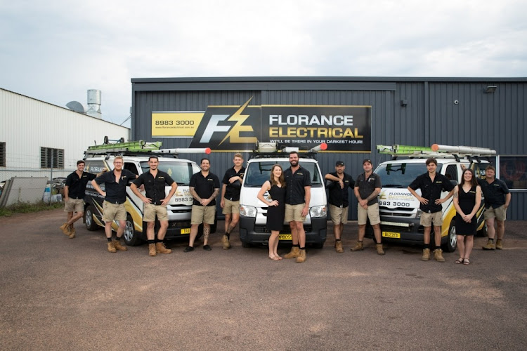 Florance Electrical in Darwin
