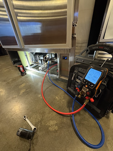 Fridgeman Services in Perth