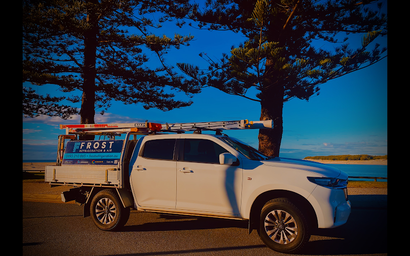 Frost Refrigeration & Air in Alexandra Headland