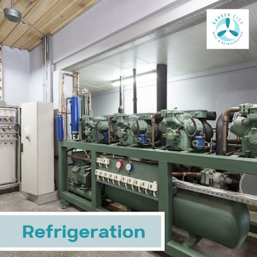 Garden City HVAC & Refrigeration in Glenvale