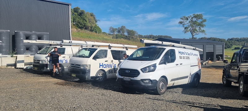 Horn's Gas & Plumbing in East Lismore