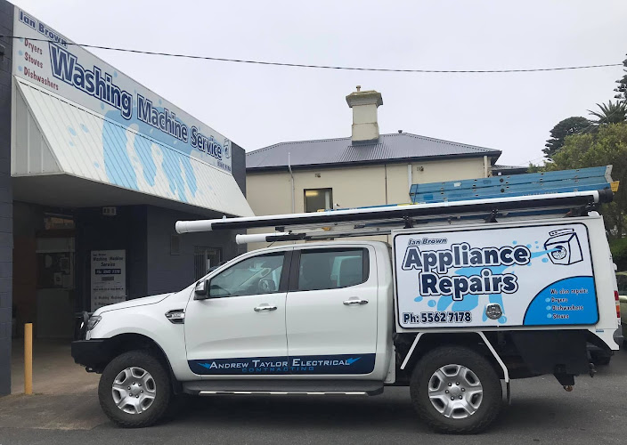 Ian Brown Appliance Repairs in Warrnambool