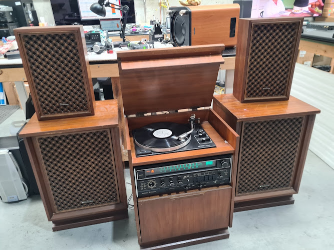 Impulse Audio Visual in Altona North