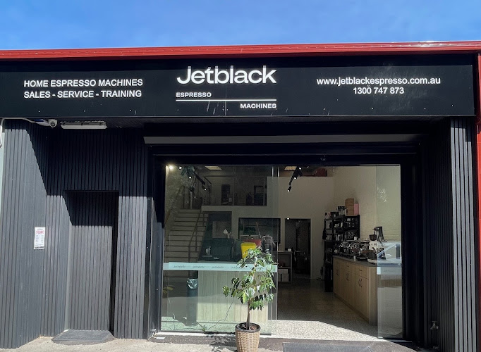 Jetblack Espresso Kiama in Kiama