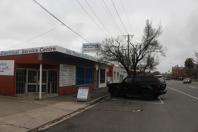 John Thomas Electrical in Ballarat Central