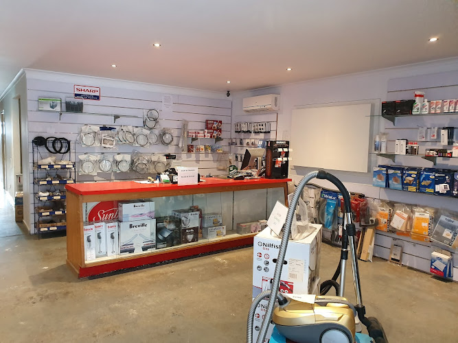 Julian's Appliance Centre in Newtown