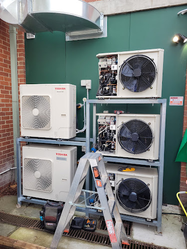 KC Refrigeration and Air-conditioning Services in Sydenham