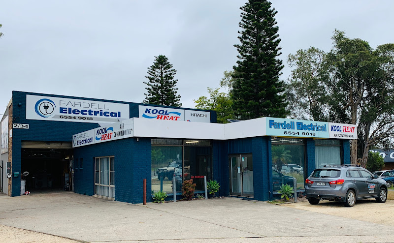 Kool Heat in Forster