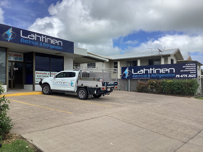 Lahtinen Electrical in Ingham