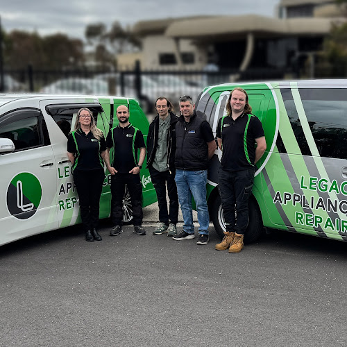 Legacy Appliance Repairs in Mount Gambier