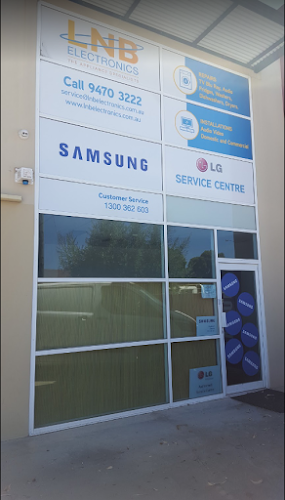 LNB Electronics in Welshpool