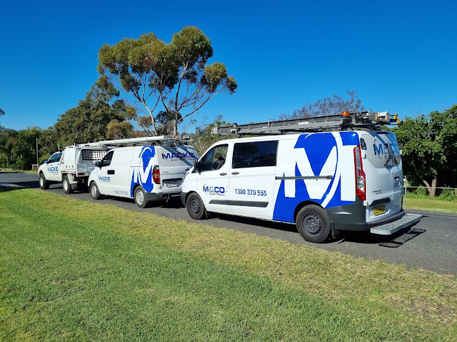 Mackie & Co Electrical in Hodgson Vale