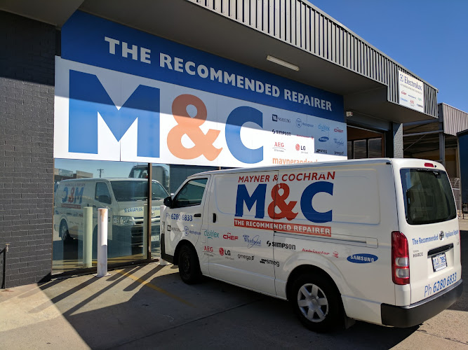 Mayner & Cochran in Fyshwick