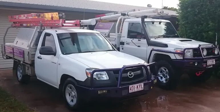 Mick's Air-Conditioning Services in Rockhampton