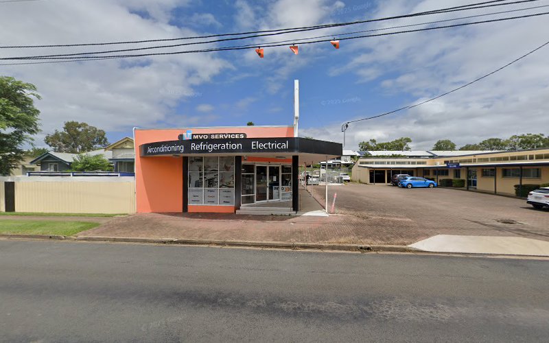 MVO Services Fraser Coast in Scarness