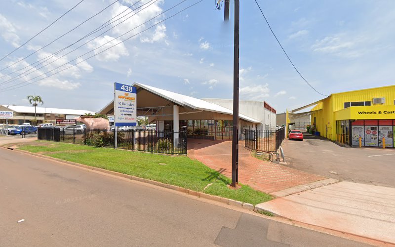 NT Appliance Spares & Repairs in Winnellie