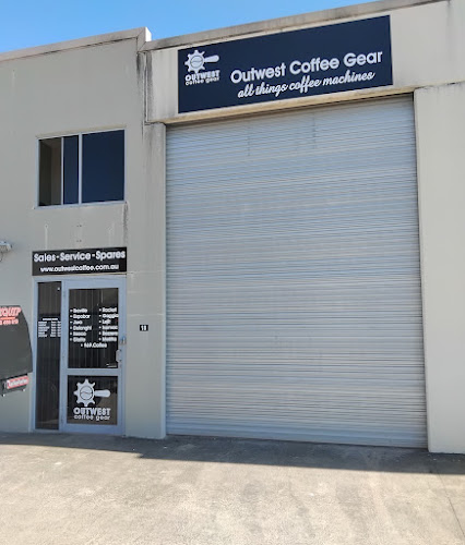 Outwest Coffee Gear in Caboolture