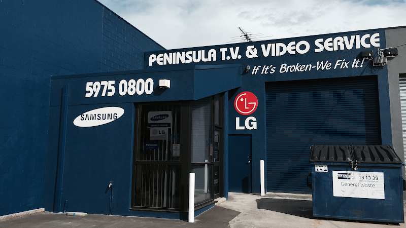 Peninsula TV & Video Service in Mornington