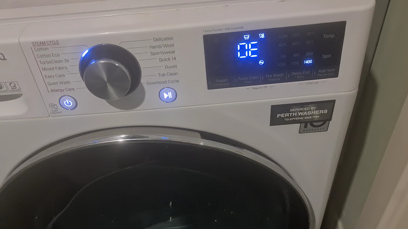 Perth Washers in Perth