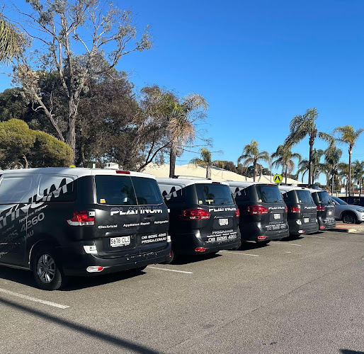 Platinum Services SA in Edinburgh