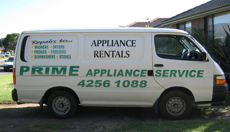 Prime Appliance Service in Albion Park