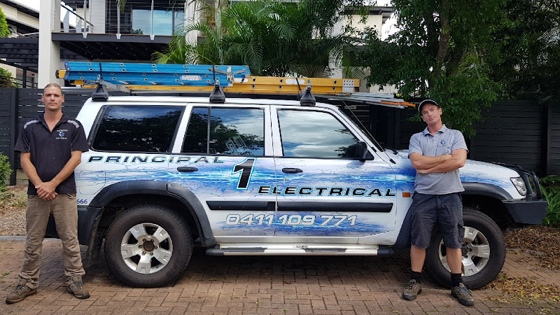 Principal 1 Electrical in Mooloolaba