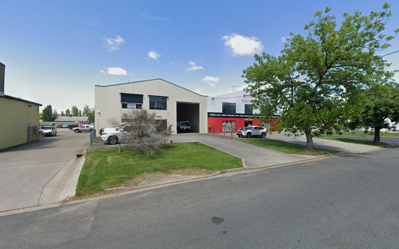 Red Airconditioning in South Albury