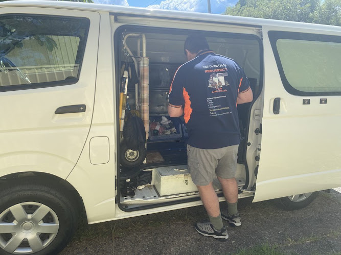 Resurrect Appliances in Arundel