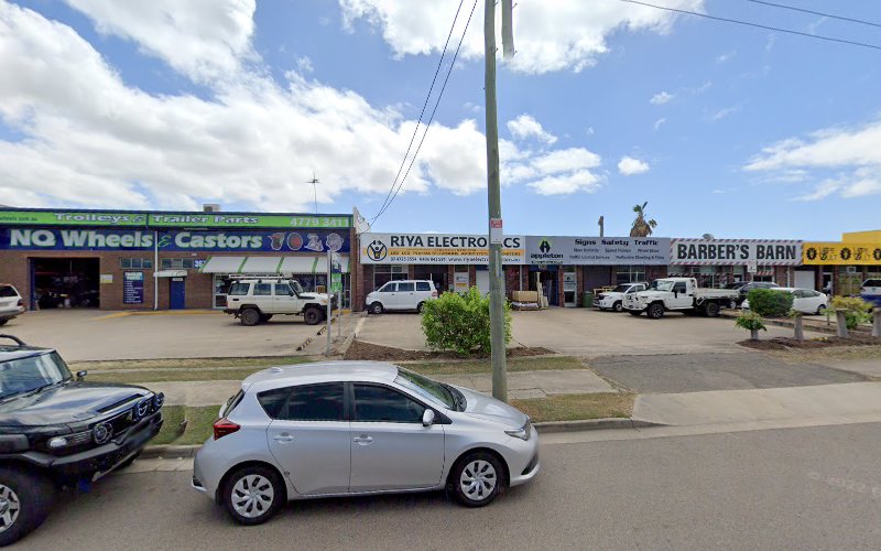 Riya Electronics in Garbutt