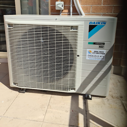 Royal Touch Airconditioning & Electrical PTY LTD in West Hoxton