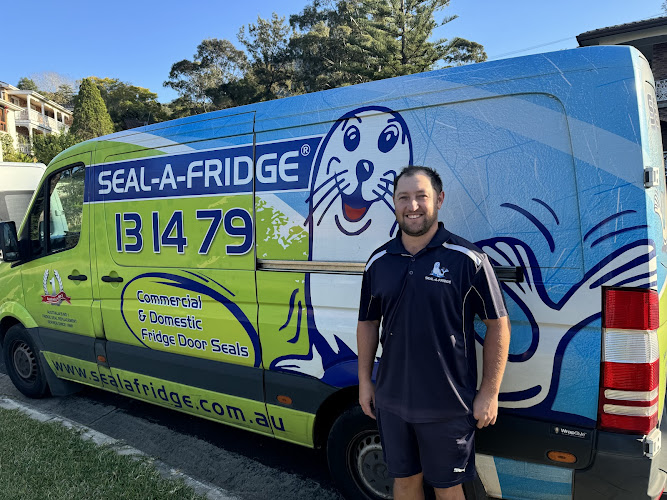 Seal-A-Fridge Wollongong/South Coast in Wollongong