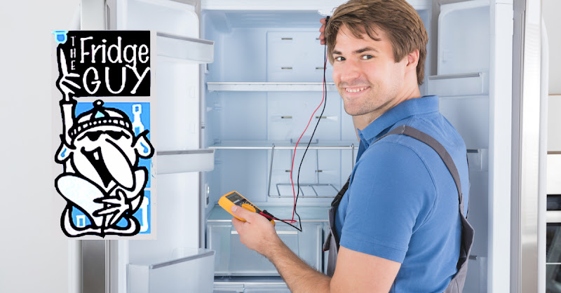 The Fridge Guy in Greensborough