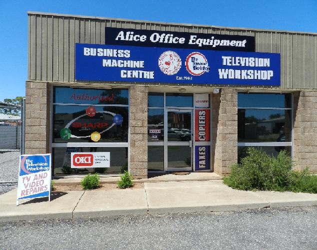 The Television Workshop in Ciccone