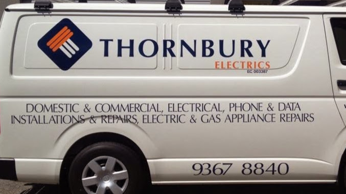 Thornbury Electrics in Belmont