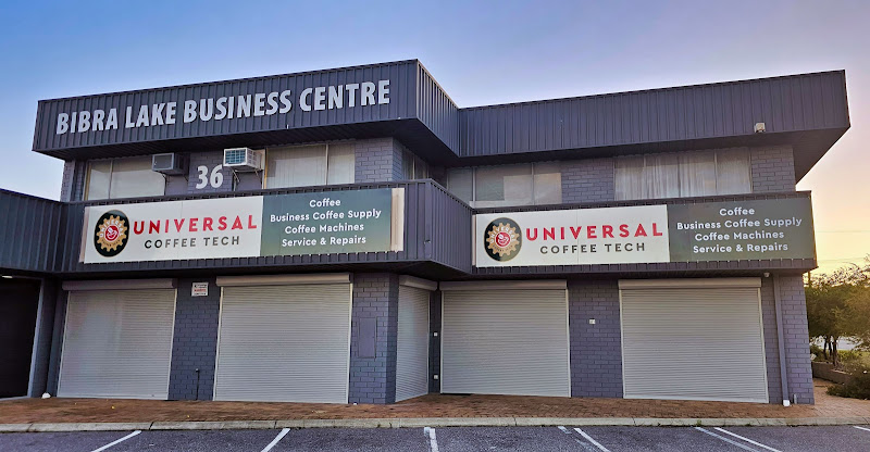 Universal Coffee Tech in Bibra Lake