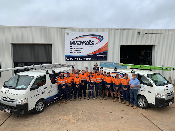 Wards Group QLD in Kingaroy